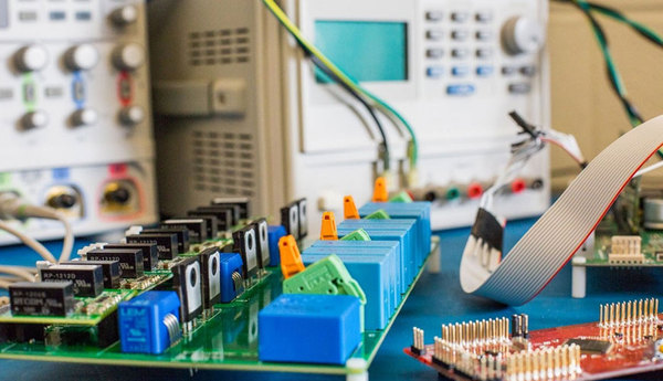 Testing and Test-jig Development - Tri-T Company Limited